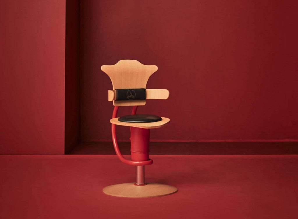 Spinalis Children's Office Chair