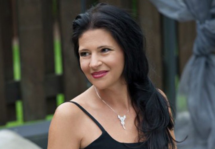 Irena Logonder, logopedinja