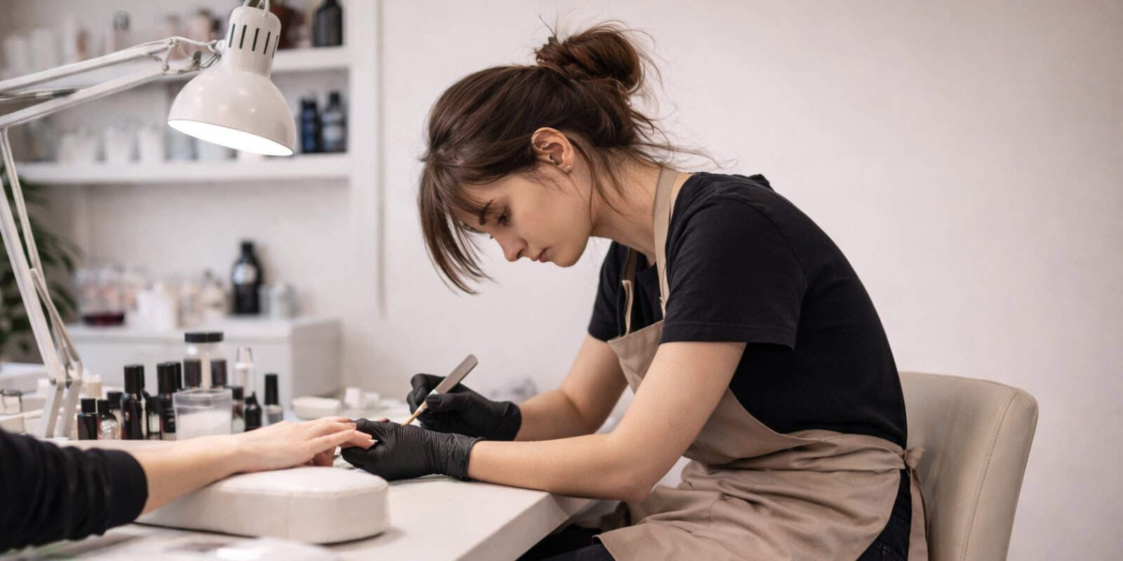 table-for-manicurists
